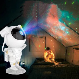 astronaut projector